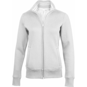 Chaqueta polar con cremallera Kariban para mujer
