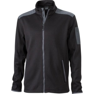 Chaqueta polar para hombre - Peso: 320 gr/m².