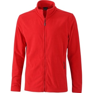 Chaqueta polar para hombre