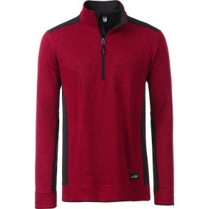 Chaqueta de vellón de ropa de trabajo para hombres.
