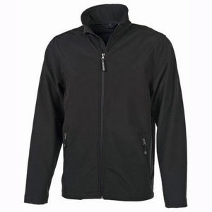 Chaqueta soft shell 3 capas para hombre - Atlantic Men