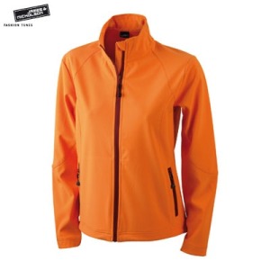 Chaqueta softshell de mujer