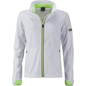 Chaqueta softshell de mujer
