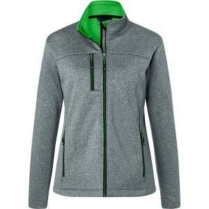 Chaqueta softshell de mujer