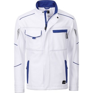 Ropa de trabajo chaqueta softshell