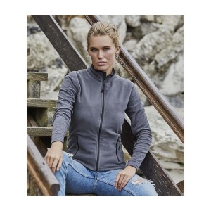 Womens Active Fleece - Chaqueta polar para mujer