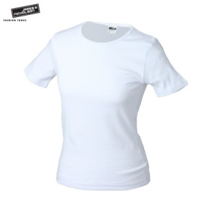 Vestuario Laboral-T Mujer blanco