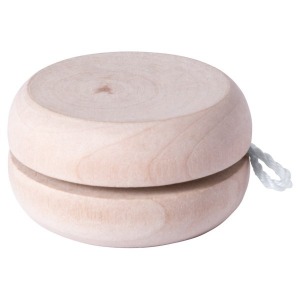 Yoyó de madera 50 mm