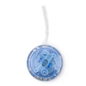 Yoyo personalizable luminoso