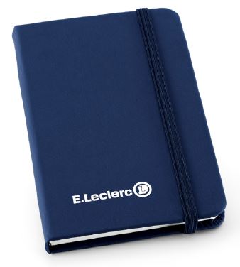 Cuaderno de bolsillo de 80 páginas