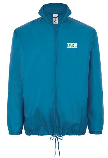Cortavientos unisex