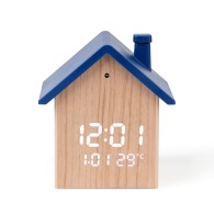 Réveil personalizable maison
