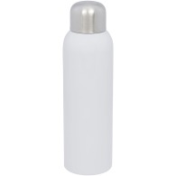 Botella de agua Guzzle de 820 ml de acero inoxidable con certificado RCS