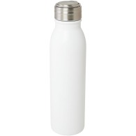 Cantimplora Harper de acero inoxidable de 700 ml con certificación RCS y hebilla metálica