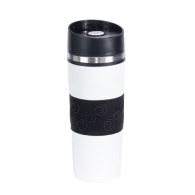Taza isotérmica bicolor