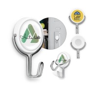 MAGNET ROND Ø38 mm CROCHET SUPPORT D'OBJET AIMANT SURPUISSANT