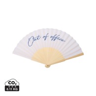 Éventail personalizable Out of office