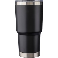 Taza aislante de acero inoxidable reciclado Arnold