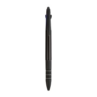 Stylo bille de promoción en 3 couleurs bleu/rouge/noire avec touch screen