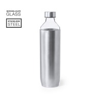 Banco de botellas - Ivisur