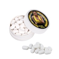 Caja de papel XS con tic tac, 15g