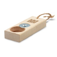 Abridor de botellas de madera - Rufus