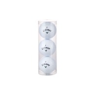 Tubo transparente para pelotas de golf