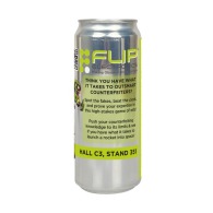 Lata personalizada de bebida energética de 25 cl, impresión directa
