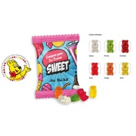 HARIBO Mini-Ours de Oro en bolsa promocional