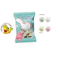 HARIBO Mini-Chamallows en sachet promocional