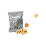 Cacahuetes en bolsa promocional