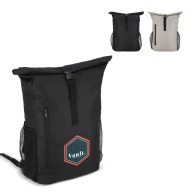 rPET 600D Rolltop sac à dos vélo 20L