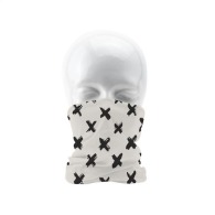 Bandana para el cuello con la marca en toda la superficie
