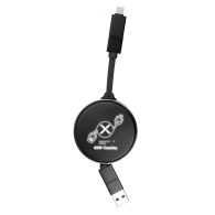 Retracable de promoción 65W