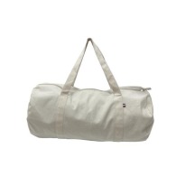 Bolsa de deporte francesa bio - Crudo Bolsa de deporte francesa bio - Crudo