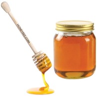 Cuchara de miel Cuchara de miel