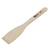 Espátula de madera de 30 cm.