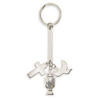 PORTE-CLÉS MÉTAL CHARM