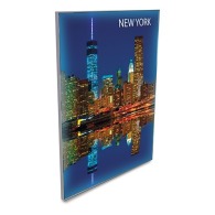 Panneau lumineux 50x70cm