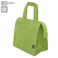 Bolsa isotérmica en rPET 22x22x12.5cm