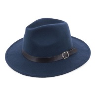 Chapeau en laine polyester