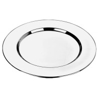Vide-poche de acero D28cm - Sin caja
