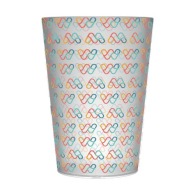 Taza reutilizable 25cl Taza reutilizable 25cl