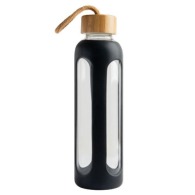 Botella de vidrio de 600 ml