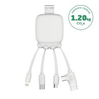 Batería de 3000 mah con cables integrados - octopus gamma picture