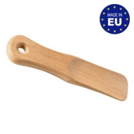 Calzador pequeño de madera Calzador pequeño de madera