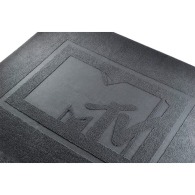 Toalla de baño personalizada con relieve jacquard embellecido 50x70 cm