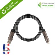 Câbles de charge et de données 4 en 1