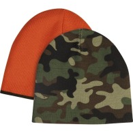 SOMBRERO DE CAMUFLAJE ACRÍLICO DE DOBLE CARA