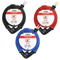 Antivol de vélo blindé 22x1000mm - assortiment